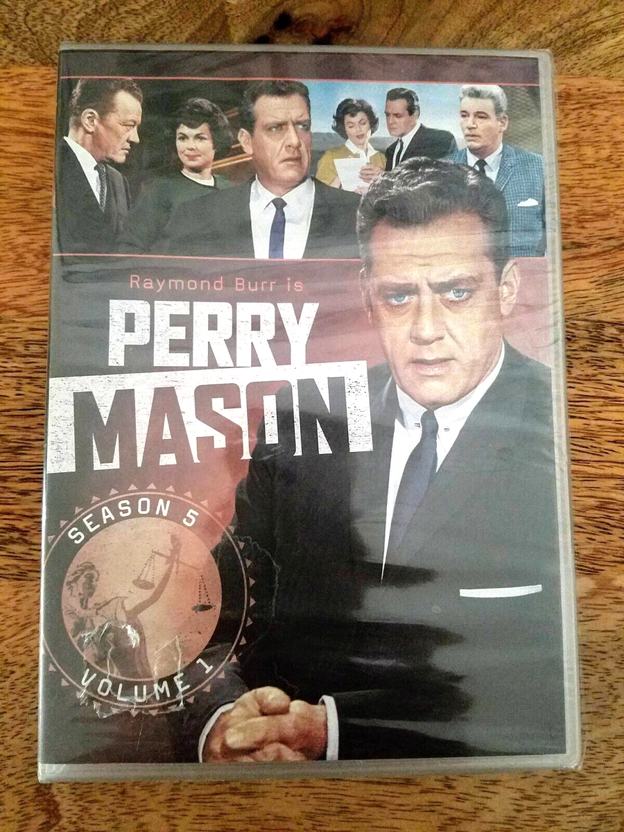 Raymond Burr Perry Mason Raymond Burr In Perry Mason The