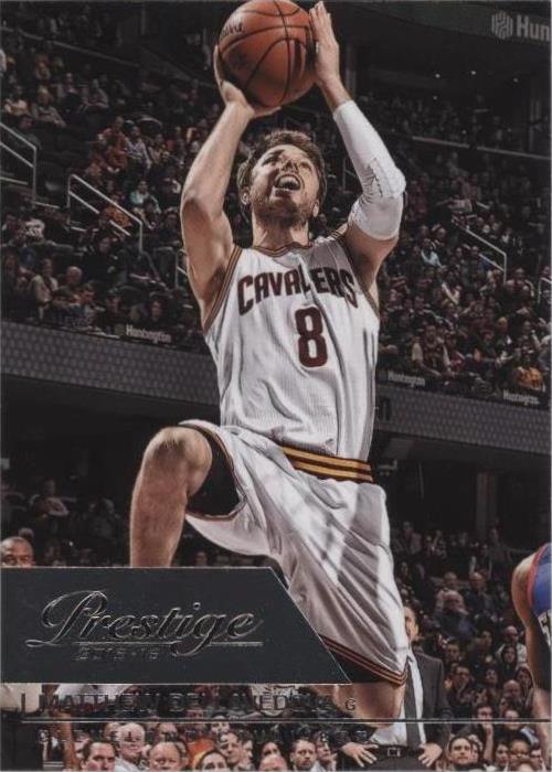 2015-16 Panini Prestige - Matthew Dellavedova #12 - 1 of 2
