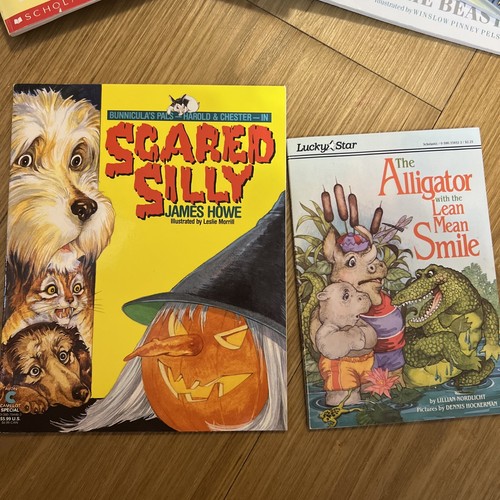 28 Vtg Children's Picture Books Paperback Vintage Lion King Disney Dinosaurs - Picture 5 of 20