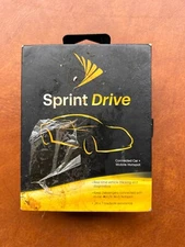 Sprint Drive Mobile Hotspot in Car 4G LTE WIFI Tracking Roadside Assistance