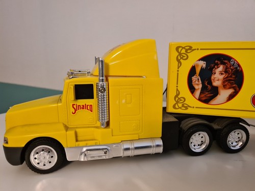 Sinalco Nostalgie Truck (54 cm) von Dickie 1:36 mit Funkfernsteuerung - Bild 2 von 15