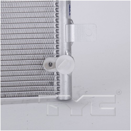 A/C Condenser TYC 4097 - Picture 4 of 4