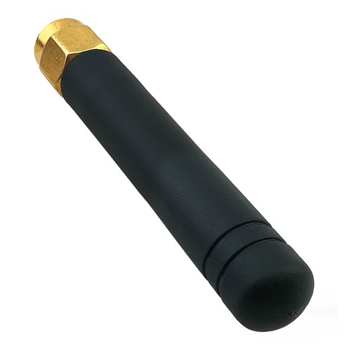 Tiny Wireless Antenna 2dBi RP-SMA Hole for WiFi Bluetooth 2.4G 5.8GHz PC Network - 第 4/5 張圖片