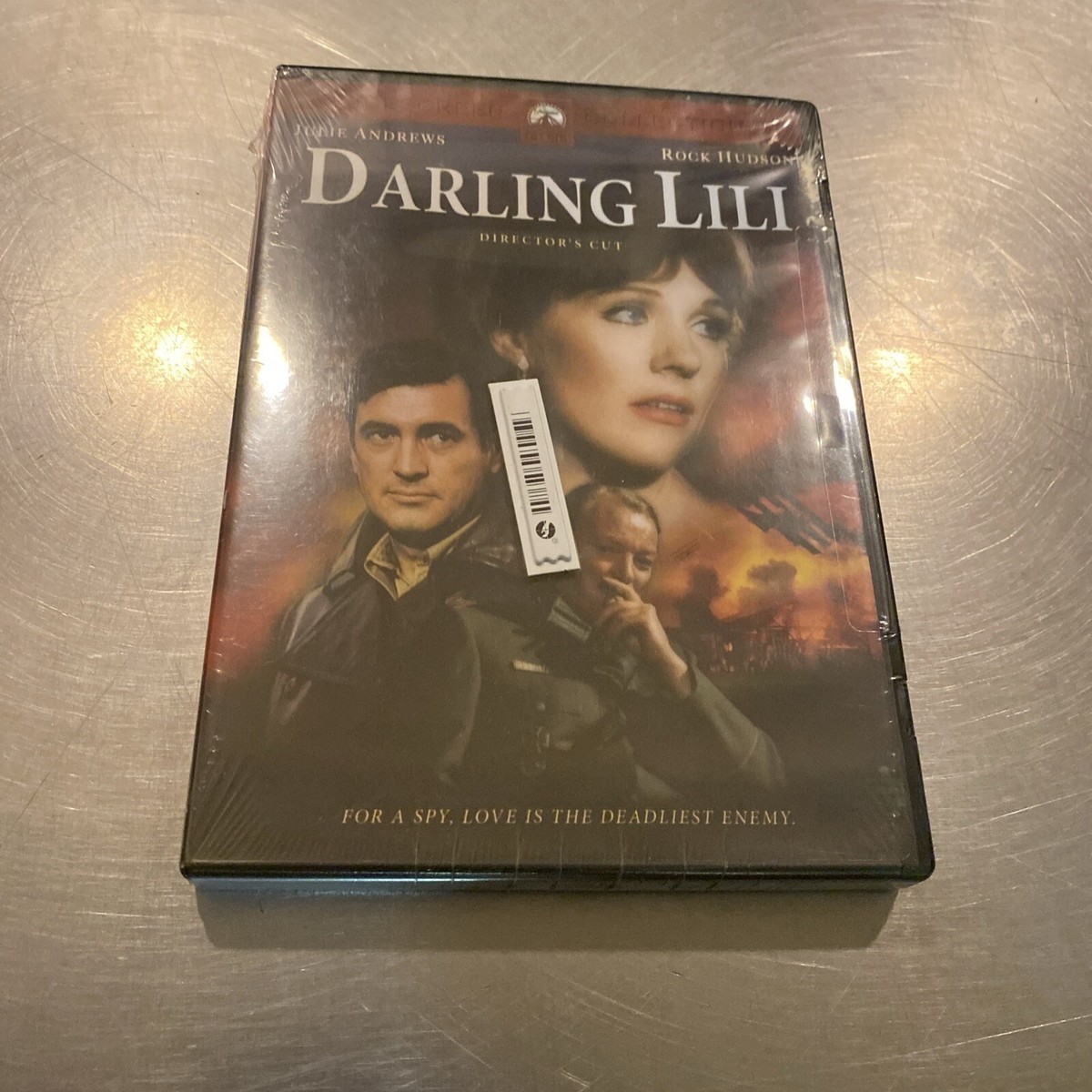 Darling Lili (DVD, 2005, Widescreen Collection/ Directors