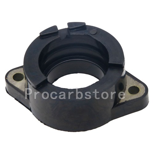 583-13565-01 Carburetor Intake Manifold Boot For Yamaha SR500 H XT500 E TT500 US - Picture 2 of 8