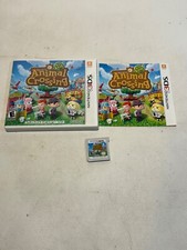 Animal Crossing: New Leaf (Nintendo 3DS, 2013) Complete CIB