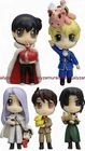 Kyo kara maoh mini figure set of 5 official anime yaoi bl Demon King OVA Authent