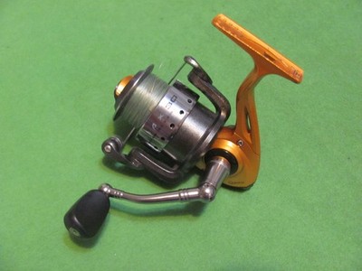Quantum Triax 30 8-Bearing Spinning Reel TRX30F | eBay