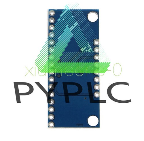 5Pcs 16CH Analog Digital MUX Breakout Board CD74HC4067 Precise module - Picture 3 of 4
