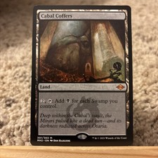 Cabal Coffers 301/303M MTG(MH2)