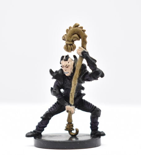 Star Wars - Yuuzhan Vong Warrior - Legacy of the Force #60 WOTC Miniatures - Bild 1 von 2