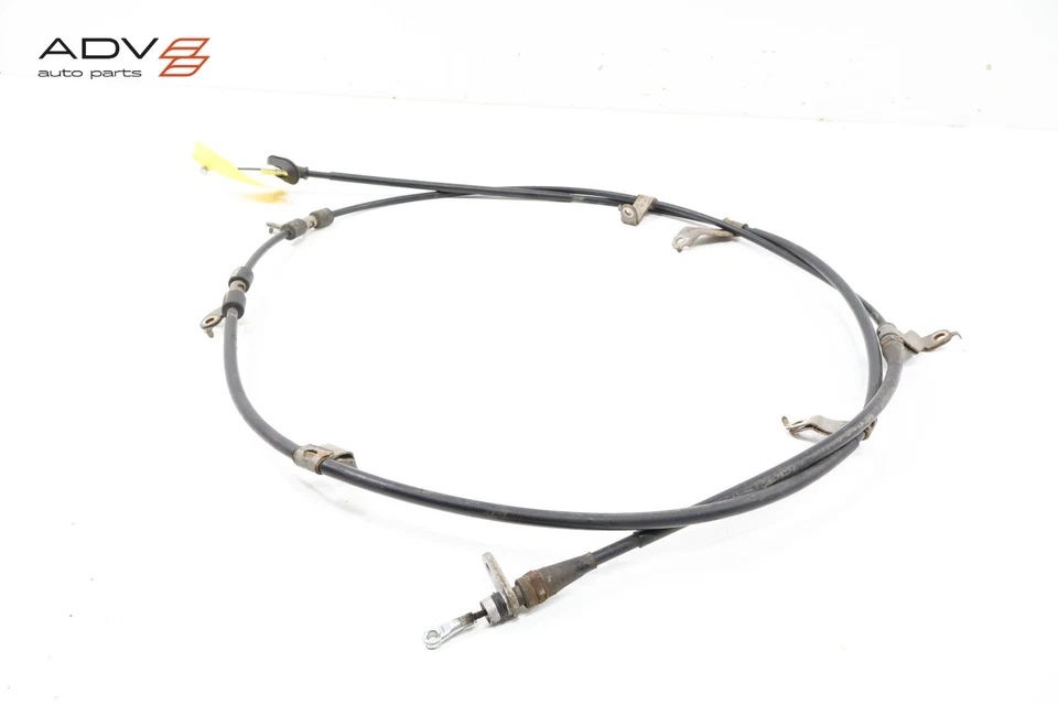 2017 - 2025 HONDA RIDGELINE REAR RIGHT SIDE PARKING BRAKE RELEASE CABLE LINE OEM - Image 2 of 4