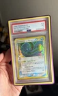 PSA 7 RAYQUAZA #16 REVERSE HOLO FOIL EX HOLON PHANTOMS STAMPED POKEMON NM