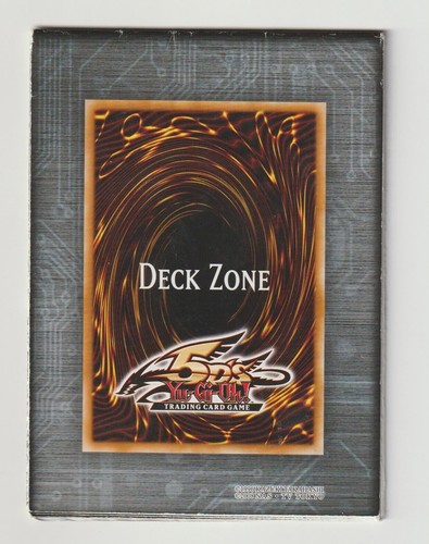 5ds Yu-i-Oh! Trading Card Game 2008 Deck Zone Used