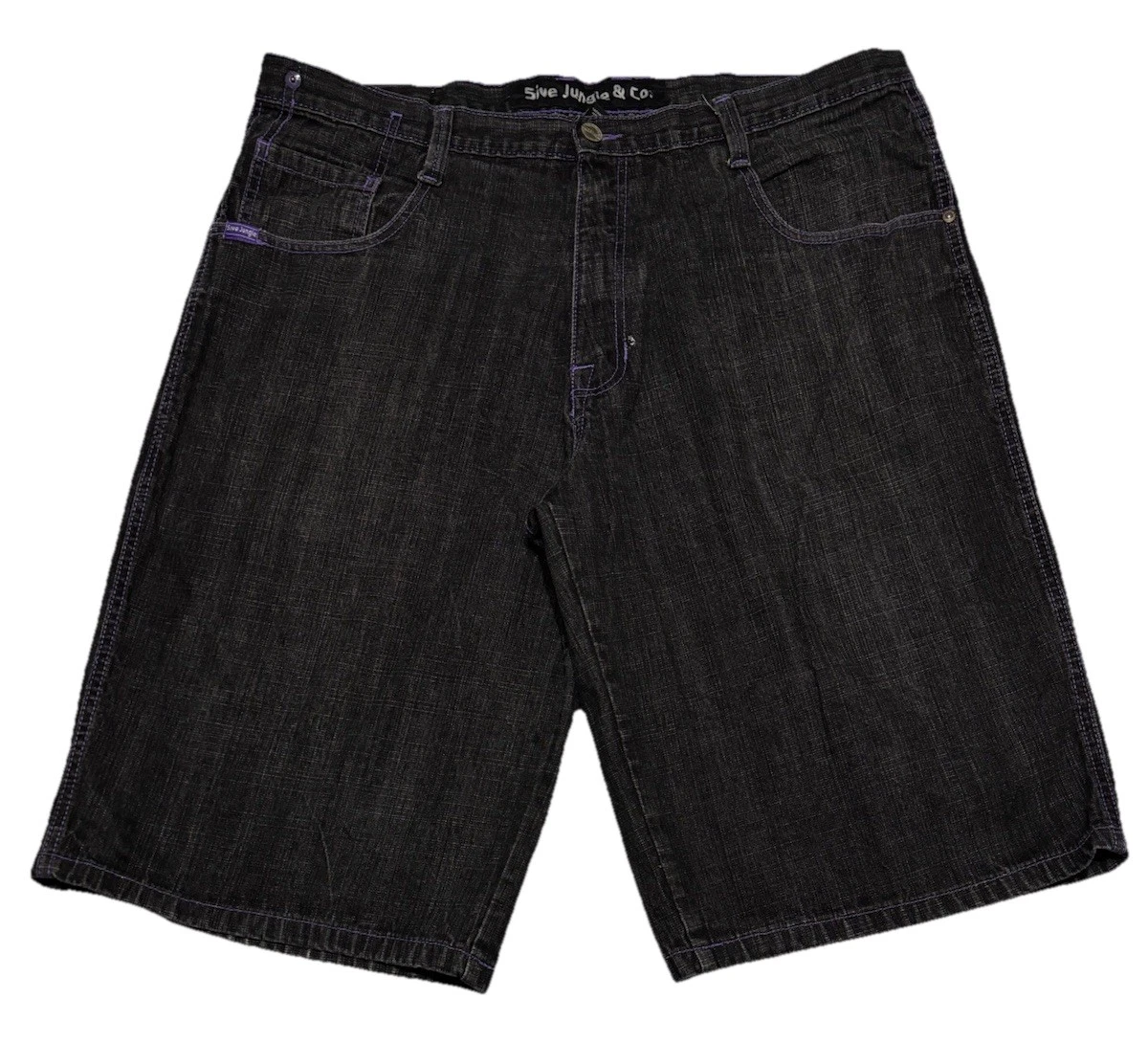 Men's Black 5ive Jungle for sale | eBay