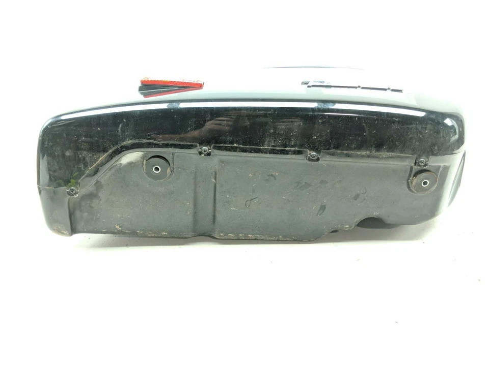 00 Honda VT1100 Shadow ACE Tourer Sillín Trasero Derecho Maleta Equipaje Foto 4 de 4