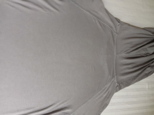 Free Fly Hoodie Medium Bambus Stretch feuchtigkeitsableitend sportlicher Pullover Laufen Schichten - Bild 8 von 10