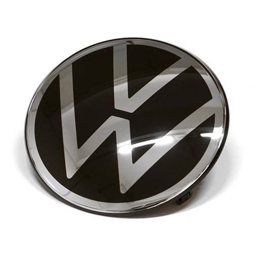 Original VW - 5NA853601M DPJ - Emblem vorn mit Assistenzsystemen ~ Neu & ovp ~ - Bild 1 von 2