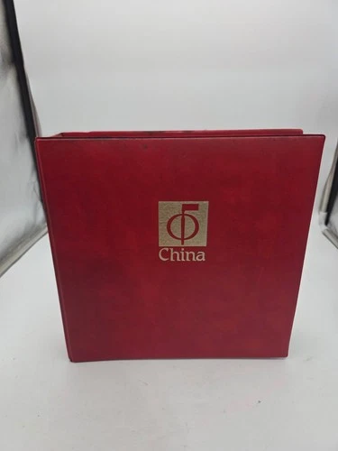 China PRC First Day Cover Lot of 99 FDC's in China album