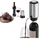 Rechargeable Wine aerator Electric Wine Decanter, Automatic Wine Dispenser wi...