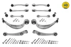 MEYLE Wheel Suspension Track Control Trailing Arm Kit Front Left Right Fits AUDI