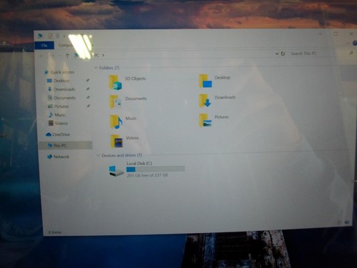 Microsoft Surface Pro 3 1631 12" Core i5-4300U 1.90GHz 8GB 256GB SSD W10 (T4111) - Picture 3 of 8
