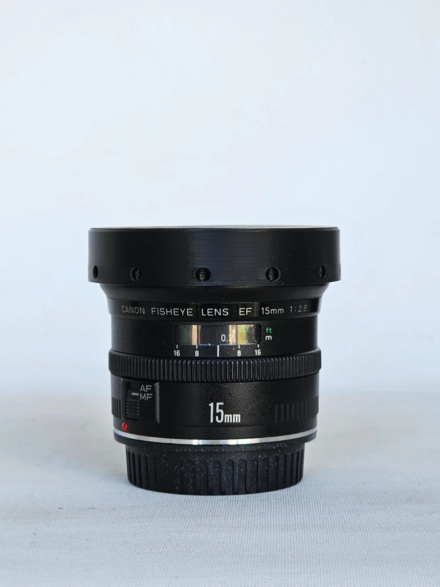 Canon Fish-eye LENS EF 15mm F2.8 魚眼 ジャンク Amazon.co.jp: SIGMA 単焦点魚眼レンズ 15mm F2.8 EX DG DIAGONAL