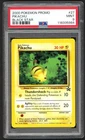 Pokemon Cards - PSA 9 Pikachu 27 - Black Star Promo - MINT - PSA9