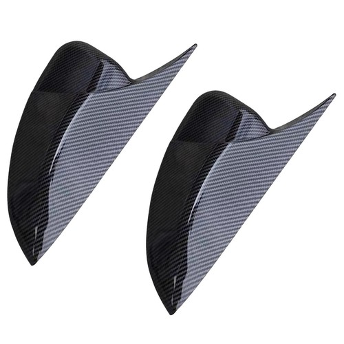 Side Mirror Protector Cover Trim Accessories For Honda Accord 2018-2022 W/ Turn - Bild 13 von 14