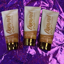 Pure Romance Whipped Caramel Buttercream Kissable Creamy Lubricant Plus A Gift