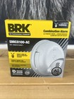 First Alert SMICO100-AC   Combination Carbon Monoxide & Smoke Alarm AC