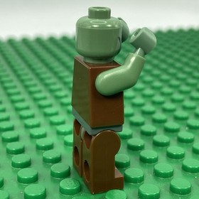 LEGO Fantasy Era Castle Minifigure - Troll Warrior - 852293 7078 cas400
