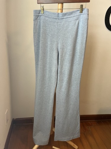 Athleta Pants Medium Balance Pant Wide Leg Casual Comfort Lounge Leisure - Picture 3 of 8