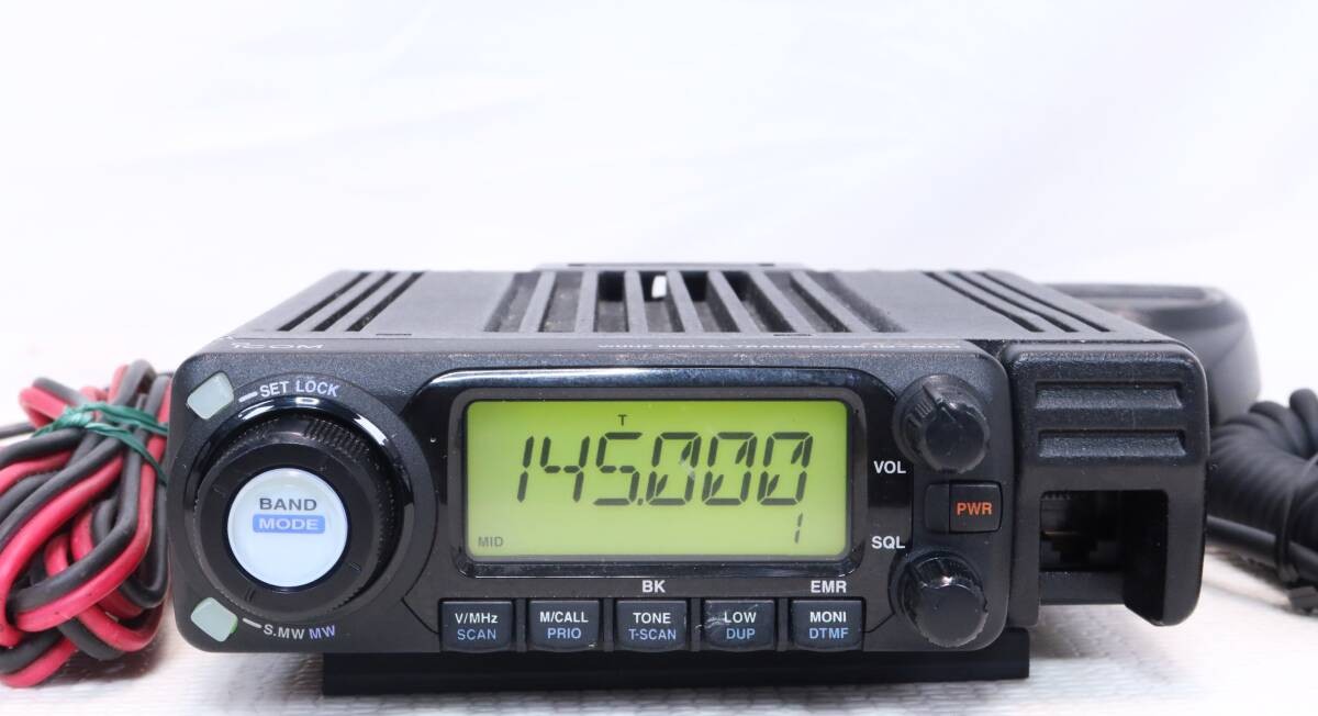 ICOM iD51 D-starデジタル/アナログハンディー144/430 Icom ID-51A Plus, Icom ID51A+ D-STAR HandiTalkie, Icom ID-51+