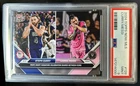 2024 Topps Now MLS Steph Curry Lionel Messi #128 USA PSA 9 (00)
