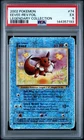 PSA 5 Eevee Reverse Holo Foil #74 Legendary Collection 2002 Pokémon WoTC EX