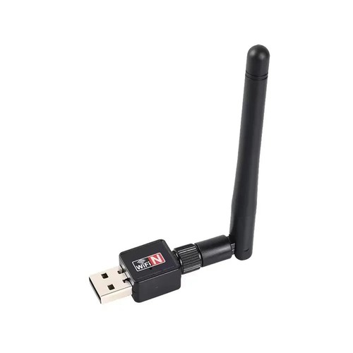 150Mbps Wireless USB Wifi Adapter with High-Gain Antenna Stable and Efficient - Picture 7 of 11