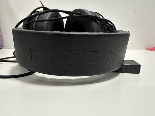 Razer Kraken Tournament Edition Black Over the Ear Headset Multi Platform Play - Picture 3 of 3