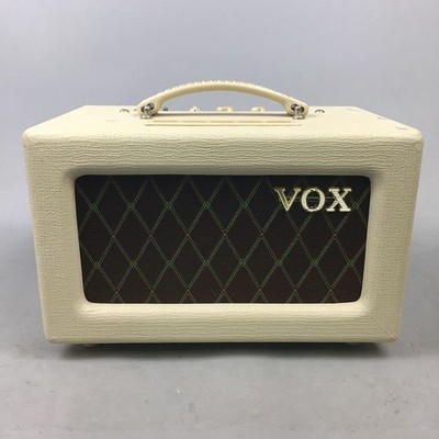 VOX AC4TVH Modern Classic All Tube Guitar Amplifier Head V112TV
