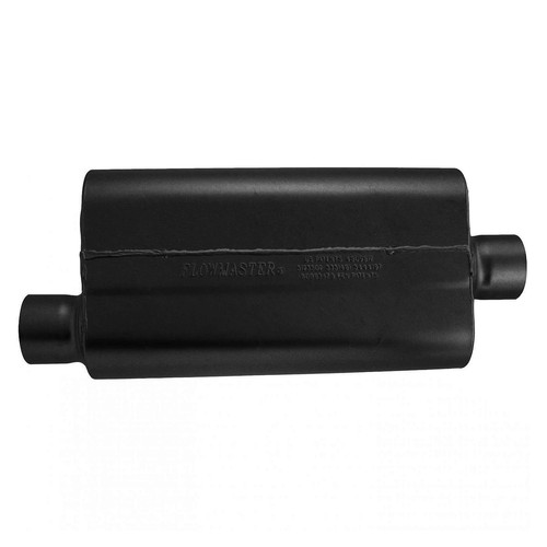 Flowmaster 843051 Delta 50 Flow Chambered Muffler for Belvedere F250 F350 6.8L - Picture 2 of 5