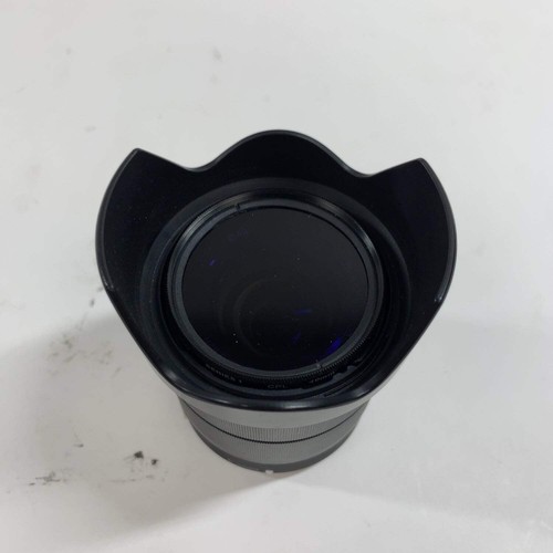 Sony SEL1855 18-55 mm f/3.5-5.6 attacco E - Foto 6 di 10