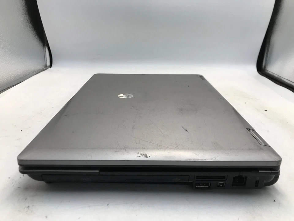 HP ProBook 6450B Intel Core i5 14"Laptop -POWERS ON/BAD GRAPHICS CHIP-MZ - Image 3 of 4