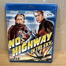 No Highway In The Sky Blu-ray