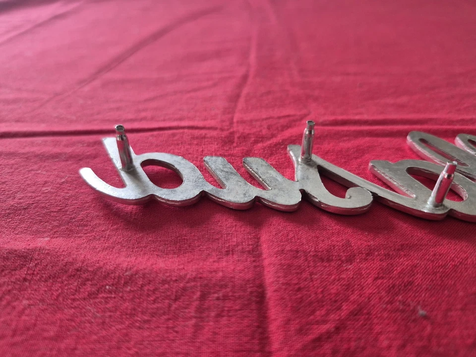 Alfa Romeo Schriftzug ALFASUD - Bild 3 von 4