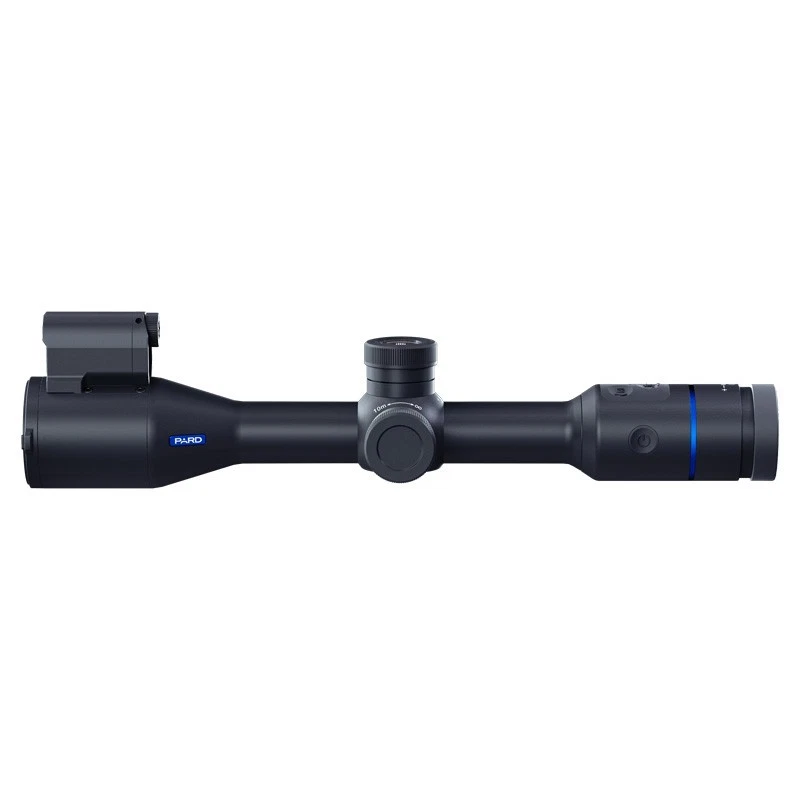 Night Stalker 4K Visor de rifle de visión diurna y nocturna DS37LRF 850nm - Imagen 2 de 4