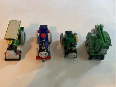 Thomas & Friends Trackmaster GFF07 Sodor Steamies Train Engines Set Toy Em