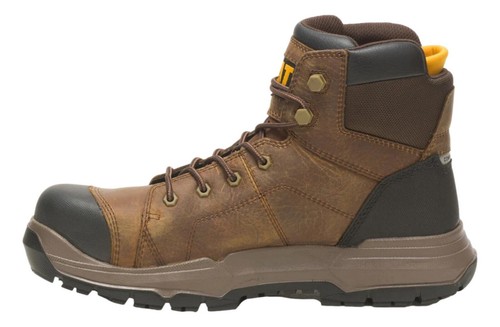 Mens Caterpillar Crossrail Composite Toe Work Safety Boots Sizes 6 to 13 - Picture 4 of 15
