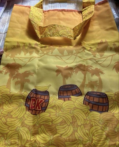 Nintendo Donkey Kong Eco Bag - Picture 5 of 6