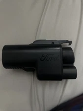 OEM Ford NACS DC Adapter for Tesla Supercharger Mach-E F-150 Lightning e-transit