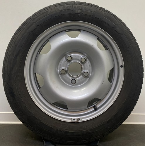 Original VW Transporter Multivan T5 T6 T6.1 7E0601027B Winterreifen 215 60 R17 - Bild 4 von 6